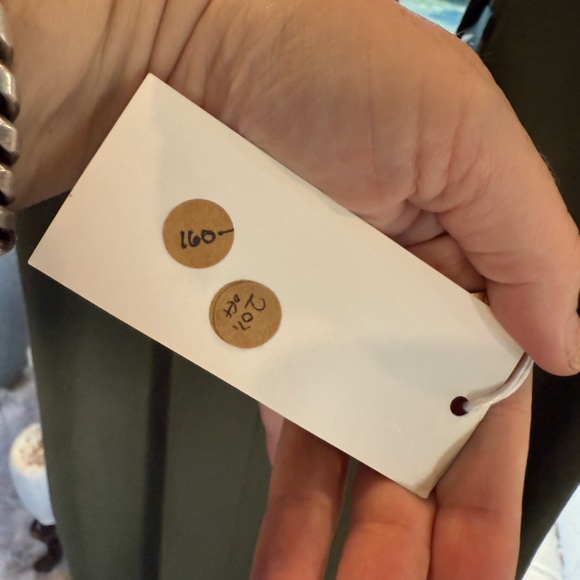 NWT MARA the Label - Chic Olive Green Jumpsuit size medium - Picture 6 of 7